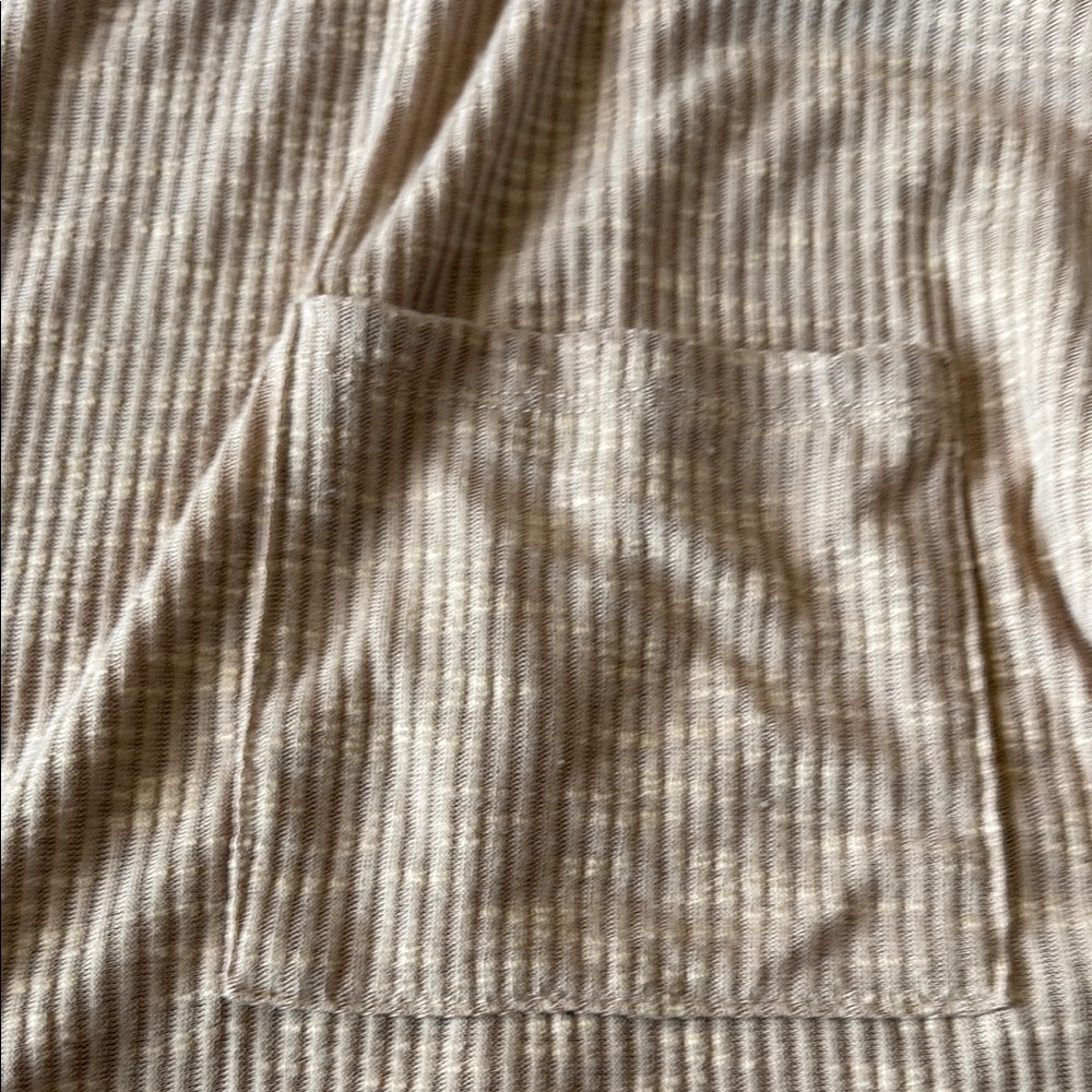 Women's Ribbed Top - Picture 4 of 10